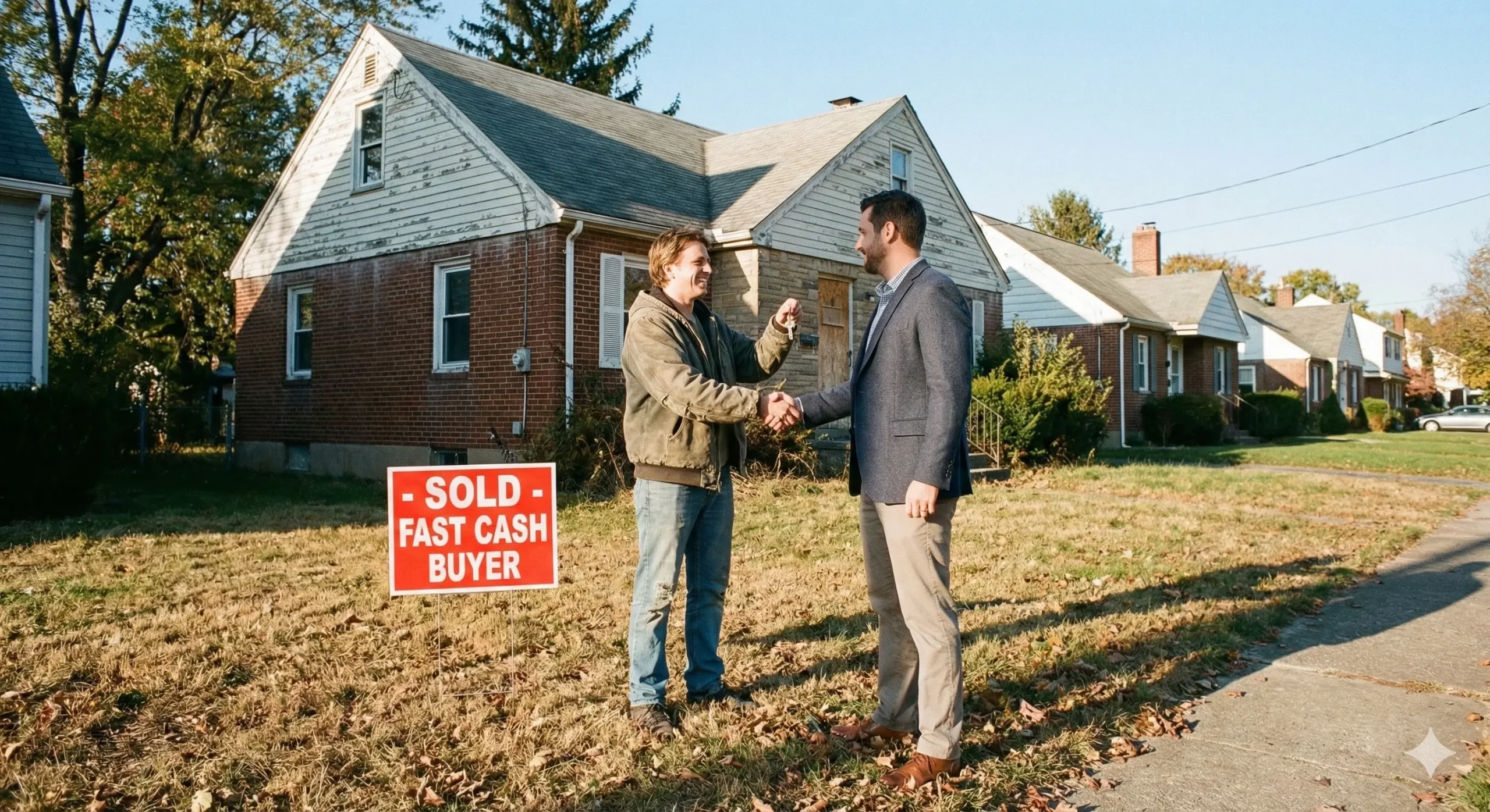 Get a Fair Cash Offer for an Inherited House in PA